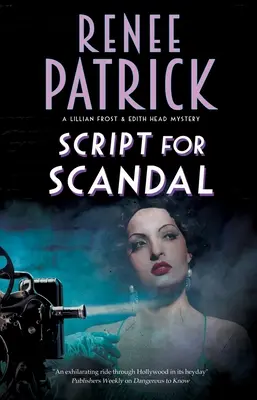 Scénář pro skandál - Script for Scandal