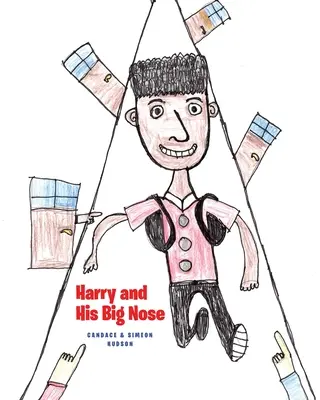 Harry a jeho velký nos - Harry and His Big Nose