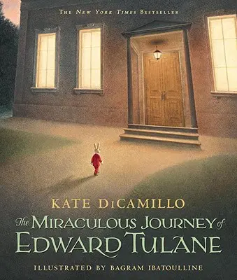 Zázračná cesta Edwarda Tulana - The Miraculous Journey of Edward Tulane