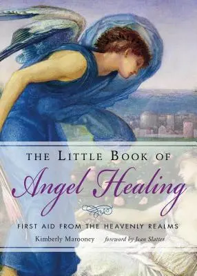 Malá kniha andělského léčení: První pomoc z nebeských sfér - The Little Book of Angel Healing: First Aid from the Heavenly Realms