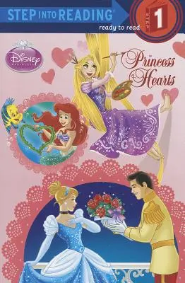 Srdce princezen (Disney Princess) - Princess Hearts (Disney Princess)