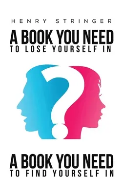 Kniha, ve které se musíte ztratit - A Book You Need To Lose Yourself In