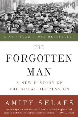 Zapomenutý muž: Zapomenutý člověk: Nové dějiny velké hospodářské krize - The Forgotten Man: A New History of the Great Depression