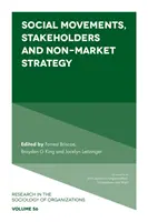Sociální hnutí, zainteresované strany a netržní strategie - Social Movements, Stakeholders and Non-Market Strategy