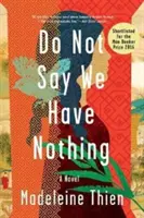 Neříkejte, že nic nemáme - Do Not Say We Have Nothing