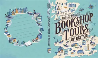 Prohlídky knihkupectví ve Velké Británii - Bookshop Tours of Britain
