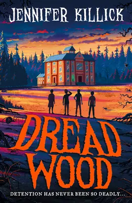 Děsivé dřevo - Dread Wood