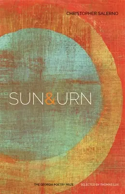 Slunce a urna: Básně - Sun & Urn: Poems