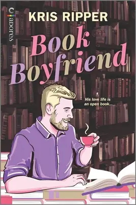 Knižní přítel - Book Boyfriend