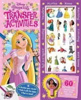 Disney Princezny: Přenosové aktivity - Disney Princess: Transfer Activities