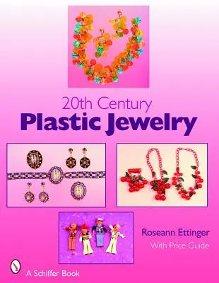 Plastové šperky 20. století - 20th Century Plastic Jewelry