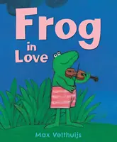 Zamilovaná žába - Frog in Love