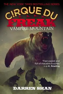 Upíří hora - Vampire Mountain