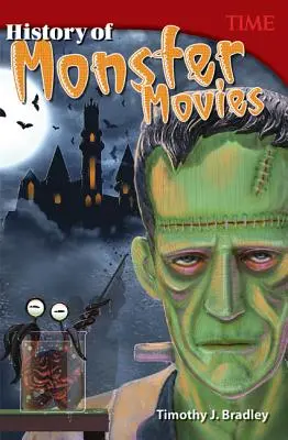 Historie filmů o příšerách - History of Monster Movies