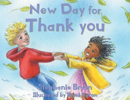 Nový den pro děkuji - New Day for Thank you