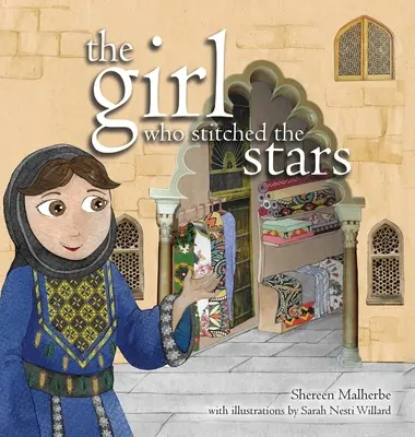 Dívka, která sešívala hvězdy - The Girl Who Stitched the Stars
