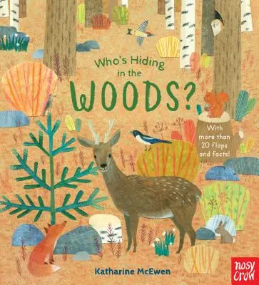 Kdo se skrývá v lese? - Who's Hiding in the Woods?
