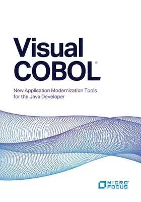 Visual COBOL: Nové nástroje pro modernizaci aplikací pro vývojáře v jazyce Java - Visual COBOL: New Application Modernization Tools for the Java Developer