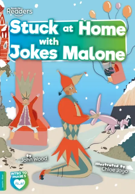 Uvízl doma s vtipy Malone - Stuck at Home with Jokes Malone