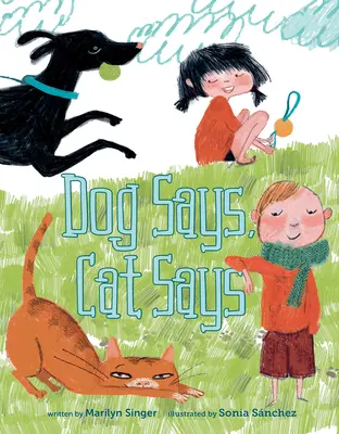 Pes říká, kočka říká - Dog Says, Cat Says