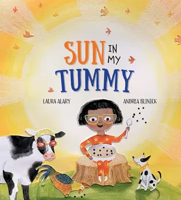 Slunce v mém břiše - Sun in My Tummy