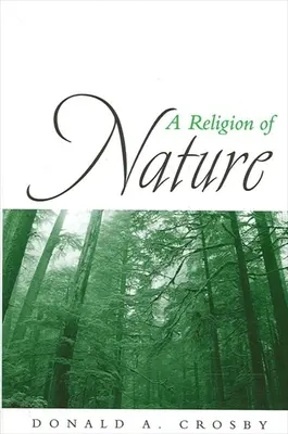 Náboženství přírody - A Religion of Nature