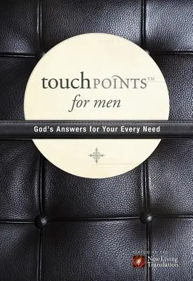 Dotykové body pro muže - Touchpoints for Men