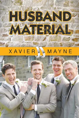 Manželský materiál - Husband Material