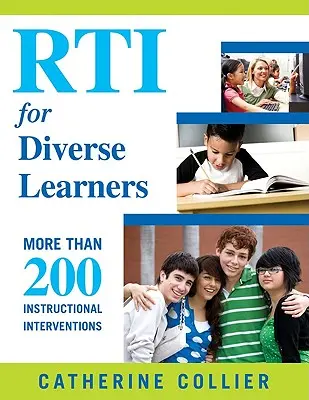 Rti pro různorodé žáky: Více než 200 výukových intervencí - Rti for Diverse Learners: More Than 200 Instructional Interventions