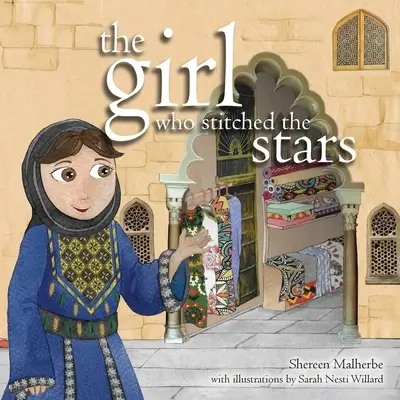 Dívka, která sešívala hvězdy - The Girl Who Stitched the Stars