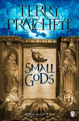 Malí bohové - (Discworld Novel 13) - Small Gods - (Discworld Novel 13)