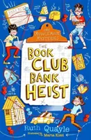 Muddlemoorské záhady: Knižní klub Bankovní loupež - Muddlemoor Mysteries: The Book Club Bank Heist