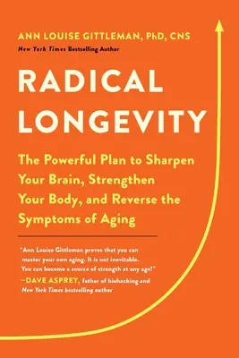 Radikální dlouhověkost: Dlouhá životnost: Mocný plán, jak vybrousit mozek, posílit tělo a zvrátit příznaky stárnutí - Radical Longevity: The Powerful Plan to Sharpen Your Brain, Strengthen Your Body, and Reverse the Symptoms of Aging