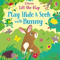 Hraj si na schovávanou se zajíčkem - Play Hide and Seek with Bunny