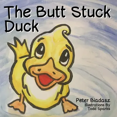 Kachna s uvízlým zadkem - The Butt Stuck Duck