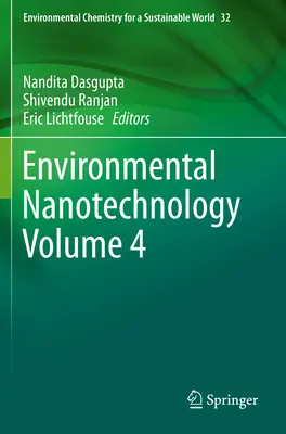 Environmentální nanotechnologie, svazek 4 - Environmental Nanotechnology Volume 4