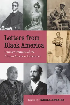 Dopisy z černé Ameriky - Letters from Black America