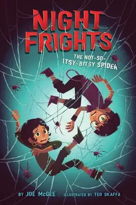 Ne tak úplně malý pavouk: 3. díl - The Not-So-Itsy-Bitsy Spider: Volume 3