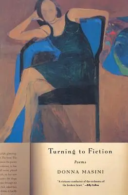 Obrácení k fikci: Básně - Turning to Fiction: Poems