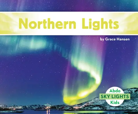 Polární záře - Northern Lights