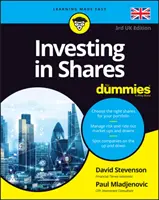 Investování do akcií pro hlupáky - Investing in Shares For Dummies