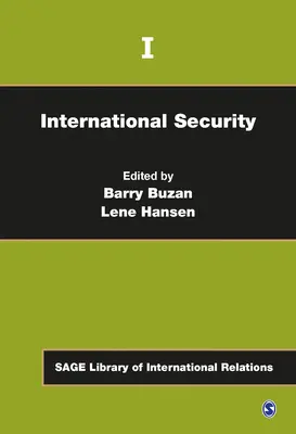 Mezinárodní bezpečnost - International Security