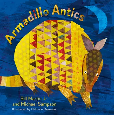 Pásovci dovádějí - Armadillo Antics