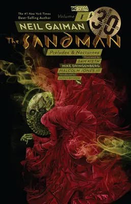 The Sandman Kniha první - The Sandman Book One