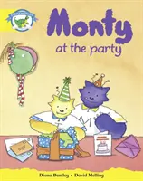 Literacy Edition Storyworlds Stage 2, Fantasy World, Monty and the Party (Příběhy ze světa fantazie, Monty a večírek) - Literacy Edition Storyworlds Stage 2, Fantasy World, Monty and the Party