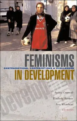 Feminismus ve vývoji: Rozpory, sporné otázky a výzvy. - Feminisms in Development: Contradictions, Contestations and Challenges
