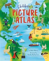 Dětský obrázkový atlas - Children's Picture Atlas
