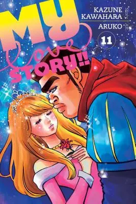 Můj milostný příběh!!!, díl 11: díl 11 - My Love Story!!, Vol. 11: Volume 11