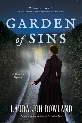 Zahrada hříchů: Viktoriánská záhada - Garden of Sins: A Victorian Mystery