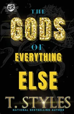 Bohové všeho ostatního: Sága o Aceovi a Walidovi (The Cartel Publications Presents) - The Gods of Everything Else: An Ace and Walid Saga (the Cartel Publications Presents)